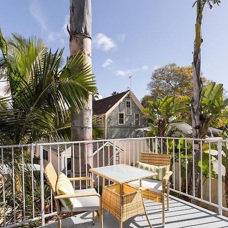 Appartement California Bungalow I à Santa Barbara Extérieur photo