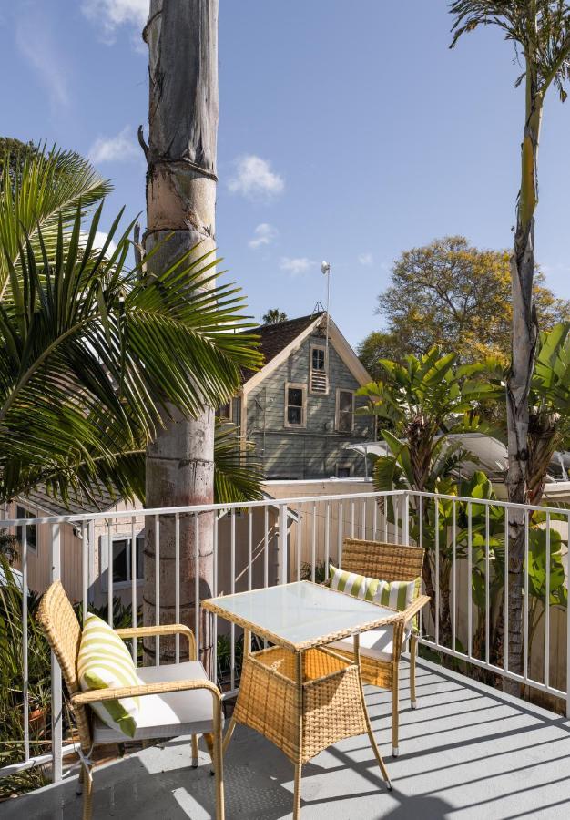 Appartement California Bungalow I à Santa Barbara Extérieur photo