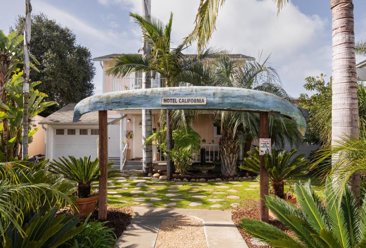 Appartement California Bungalow I à Santa Barbara Extérieur photo