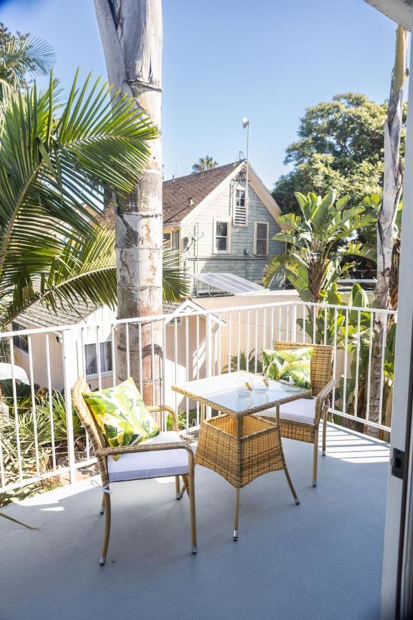 Appartement California Bungalow I à Santa Barbara Extérieur photo